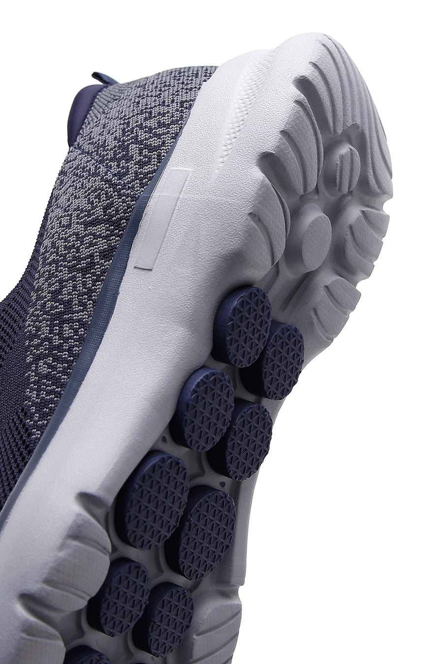 Erkek Lacivert Sneaker