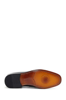 Erkek Siyah Deri Klasik Loafer | Derimod