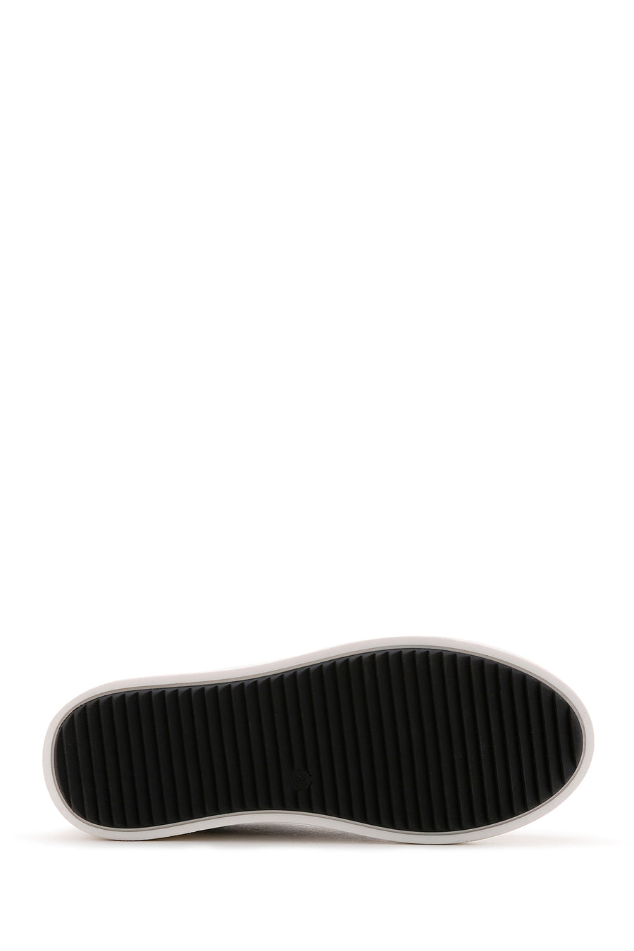 Kadın Siyah Desenli Sneaker