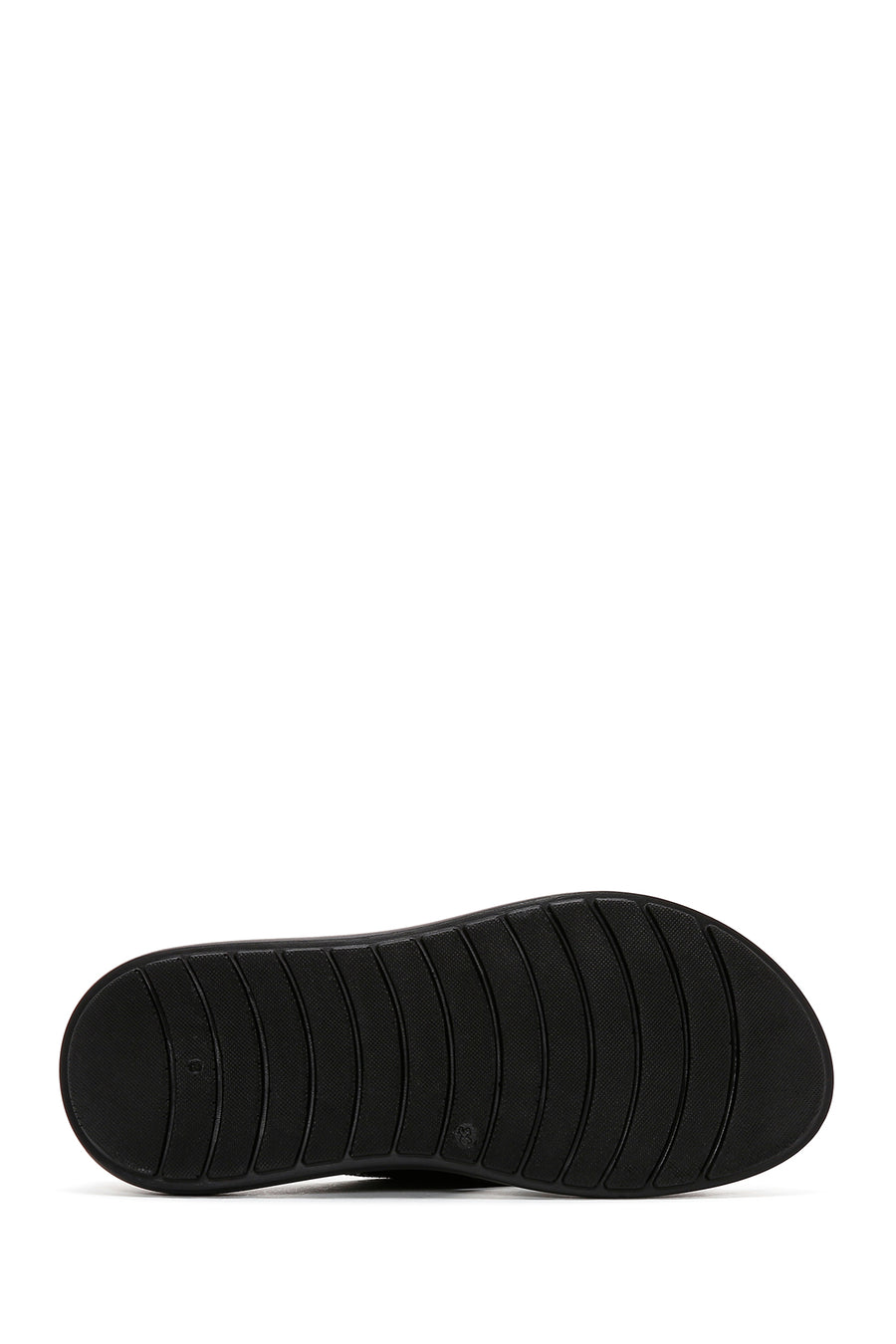 Women's Black Comfort Slippers