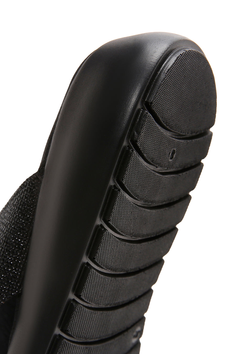 Women's Black Comfort Slippers