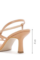 Women's Camel Heel Sandals | Derimod
