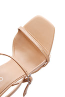 Women's Camel Heel Sandals | Derimod