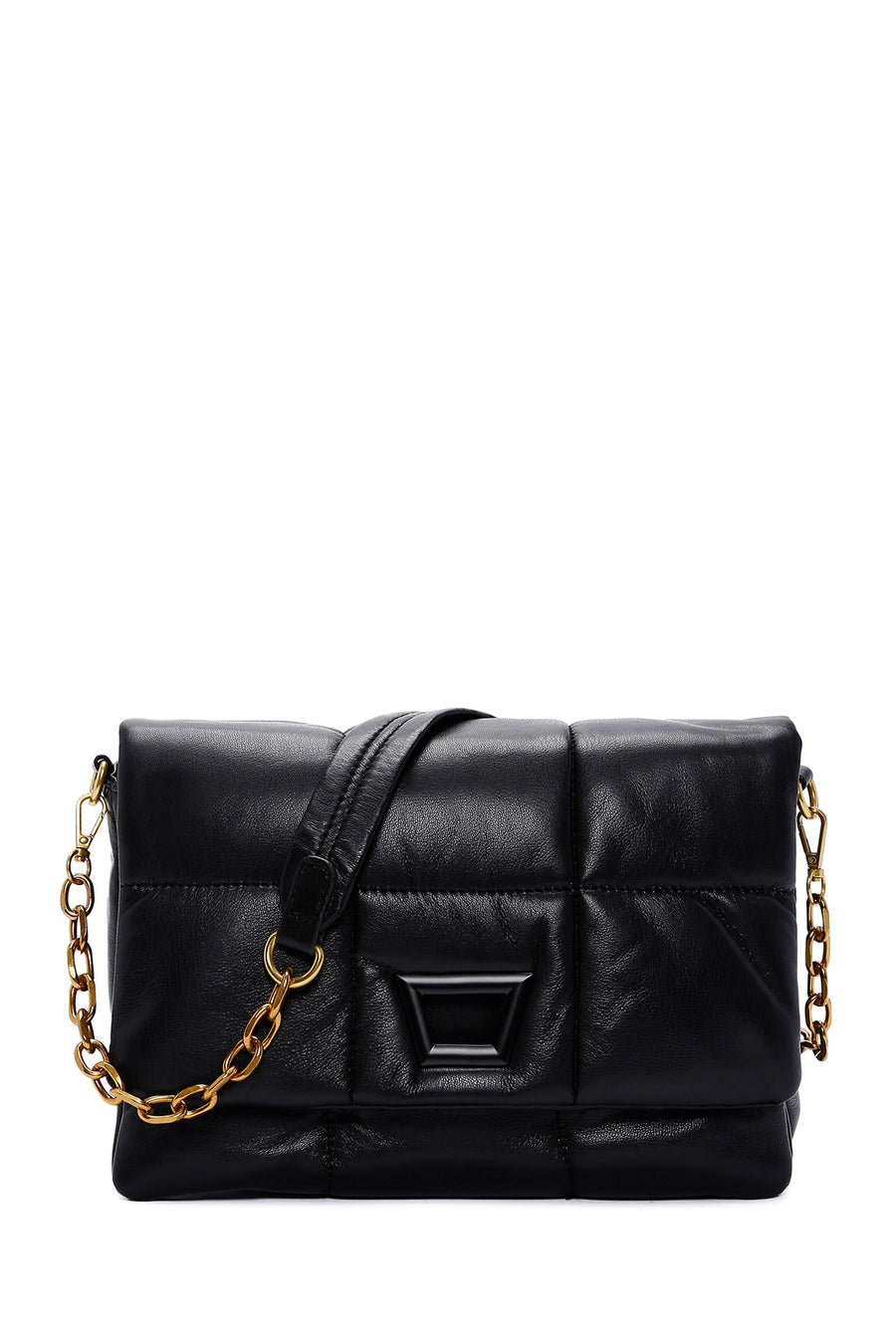 Women's Black Long Strap Crossbody Bag 23WBD2488KP | Derimod