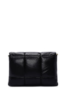 Women's Black Long Strap Crossbody Bag | Derimod