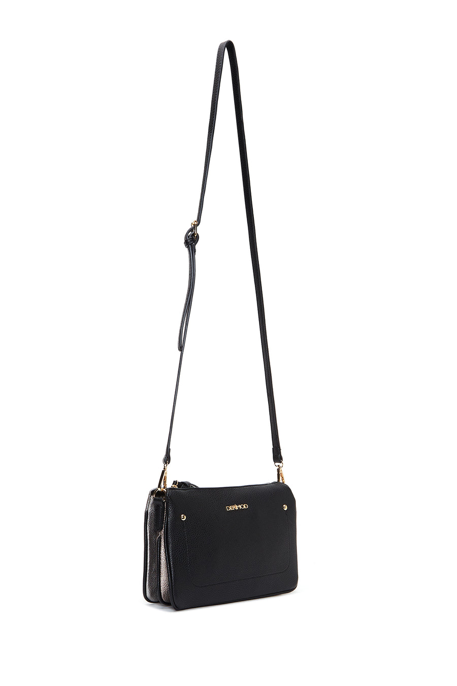 Kadın Siyah Çapraz Çanta