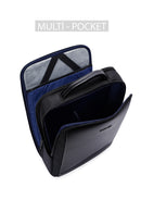 D-Pack Unisex Siyah Teknolojik Sırt Çantası | Derimod