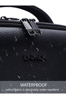 D-Pack Unisex Siyah Teknolojik Sırt Çantası | Derimod