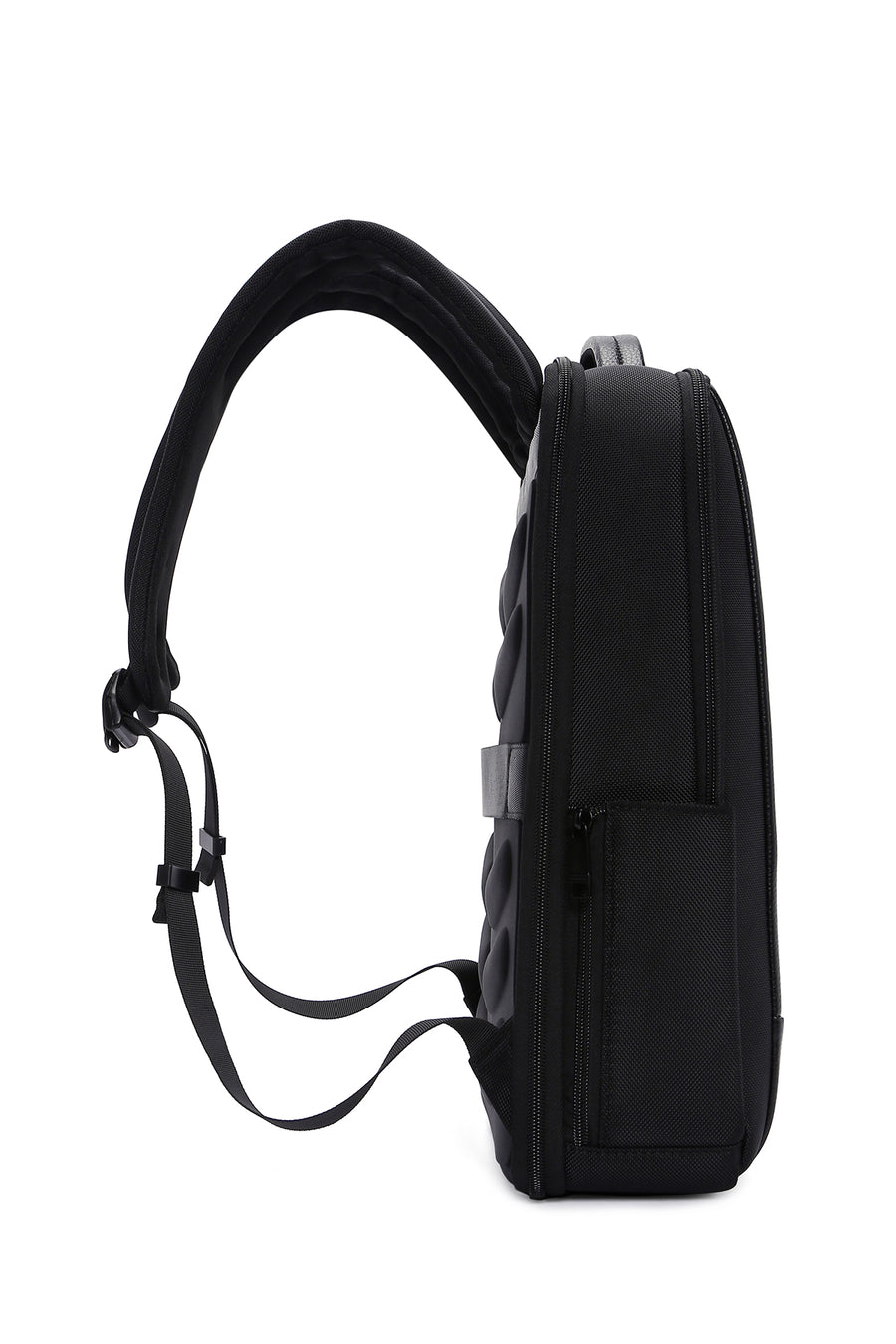 D-Pack Unisex Siyah Teknolojik Sırt Çantası