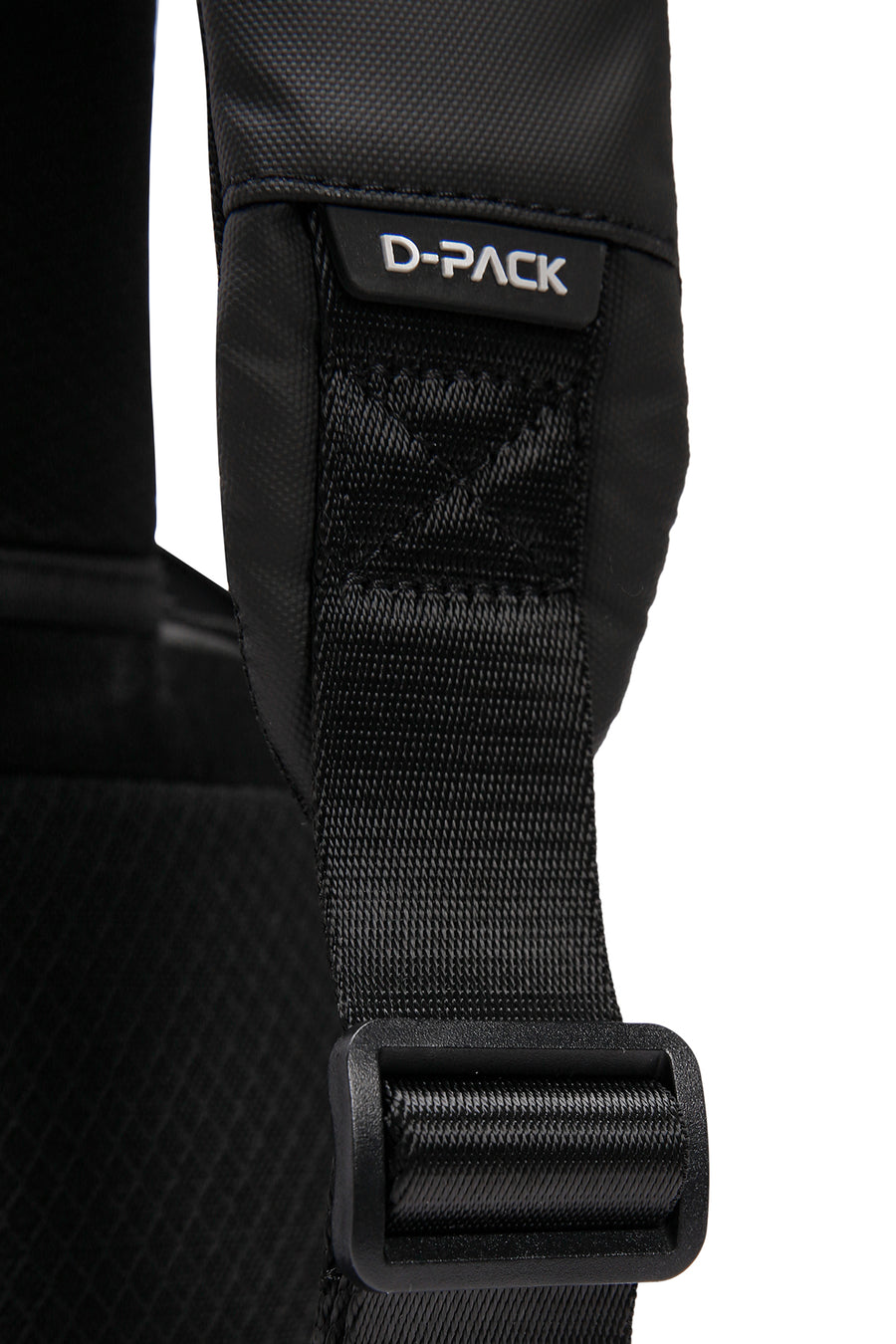 D-Pack Erkek Siyah Teknolojik Hardcase Uzun Askılı Omuz Çantası