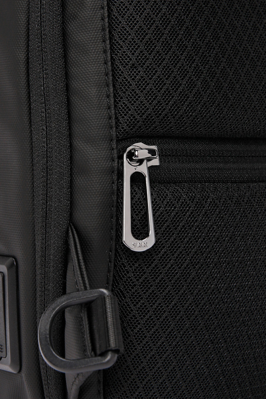 D-Pack Erkek Siyah Teknolojik Hardcase Uzun Askılı Omuz Çantası