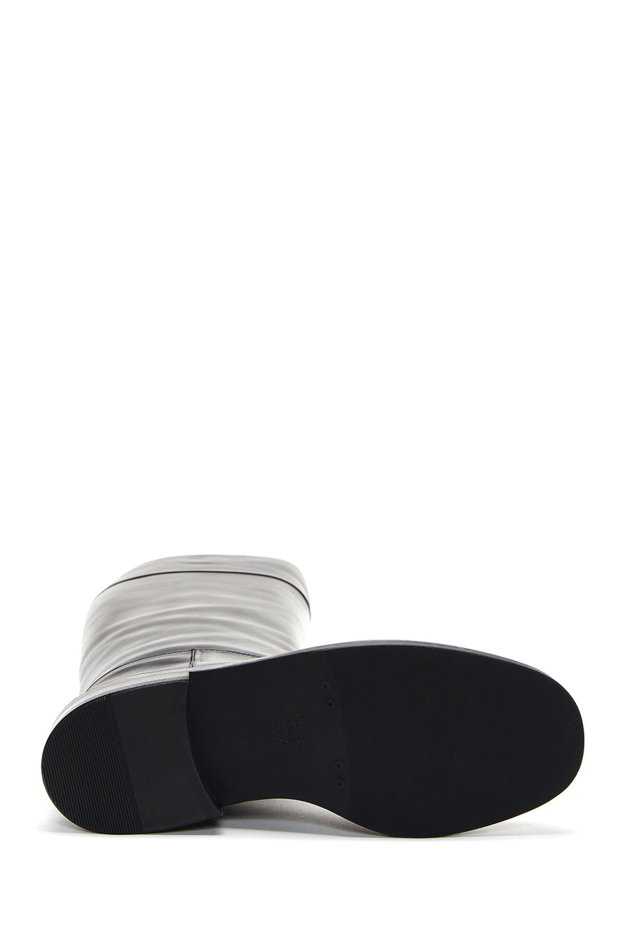 Women's Black Leather Boots