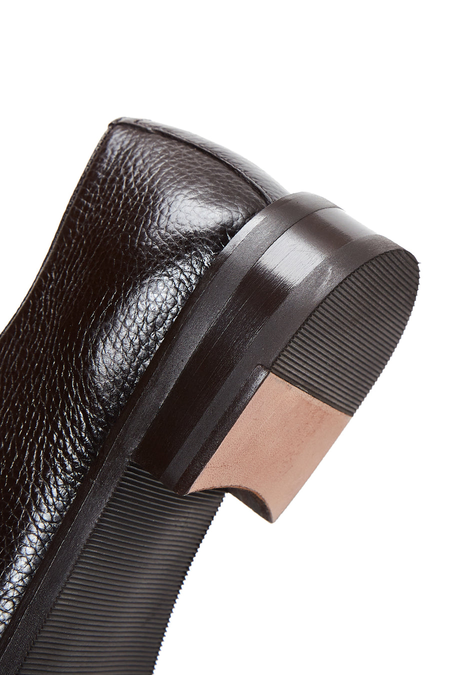 Men's Brown Leather Classic Shoes