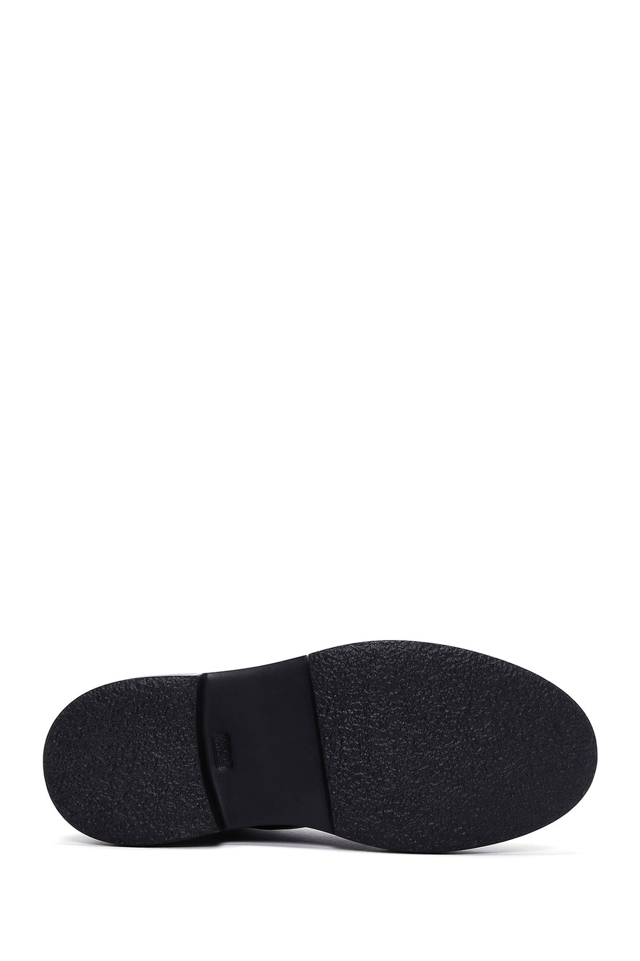 Men's Black Leather Boots