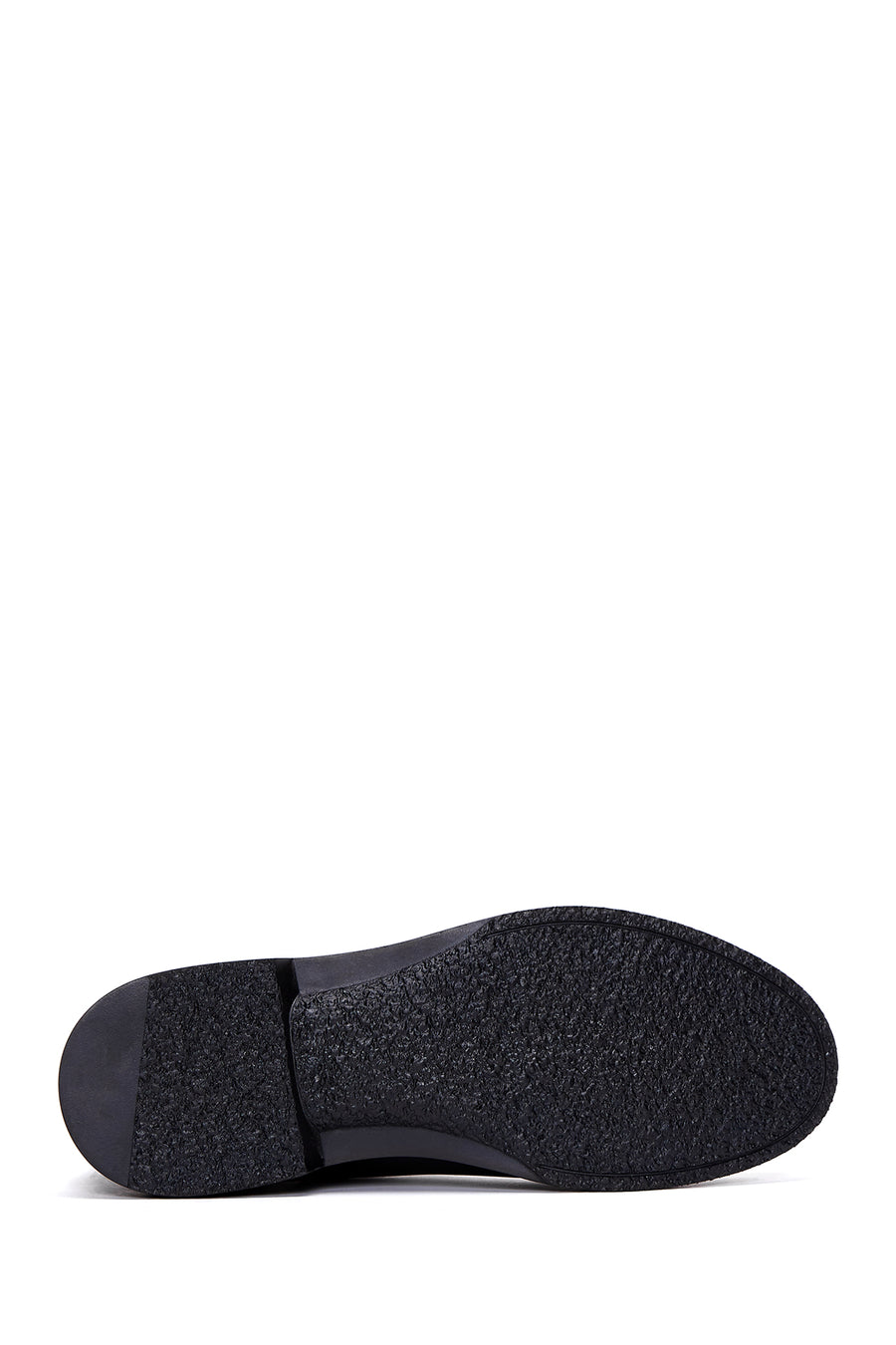 Men's Black Leather Chelsea Boots