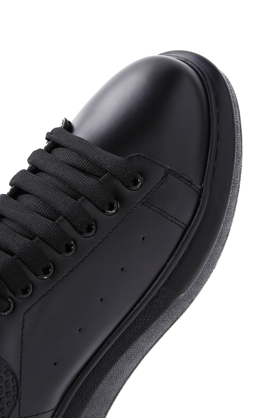 Erkek Siyah Sneaker