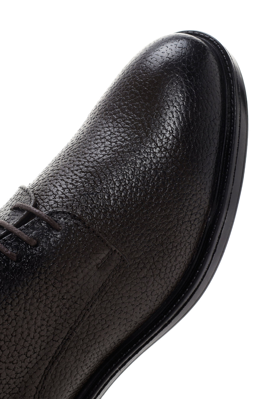 Men's Brown Leather Casual Shoes