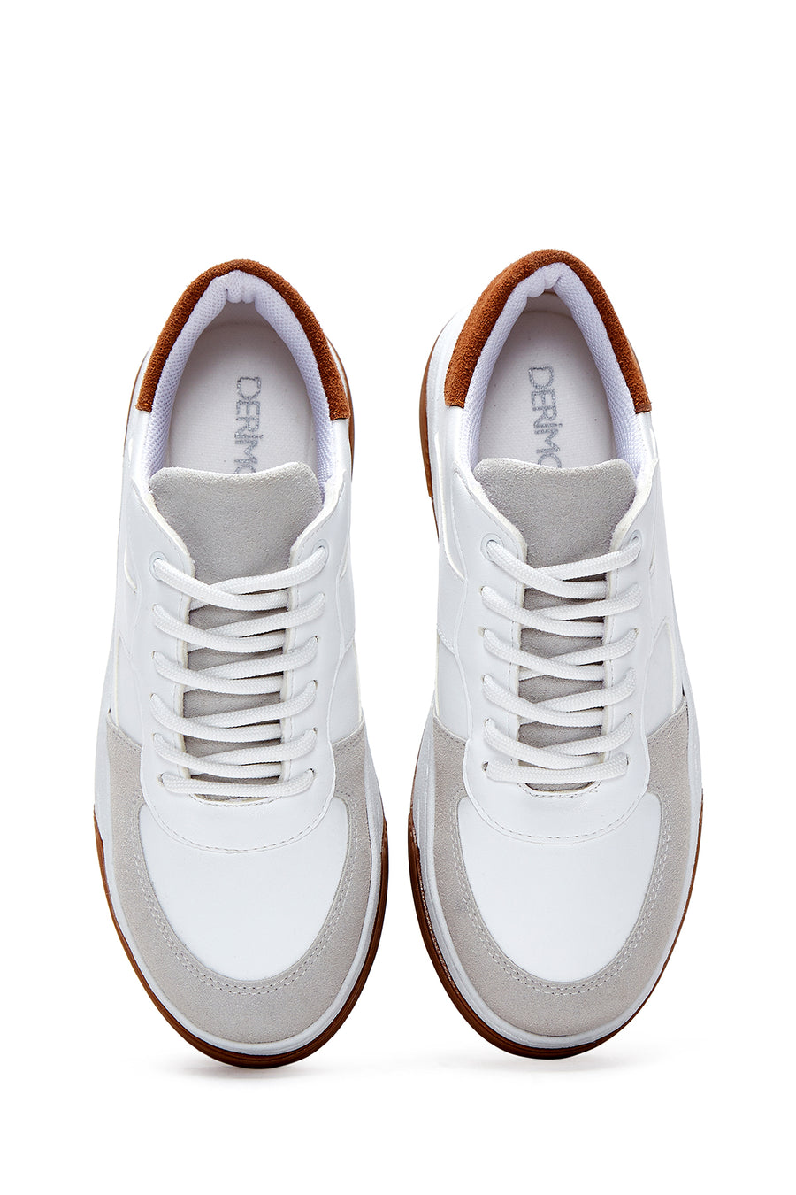 Kadın Beyaz Sneaker