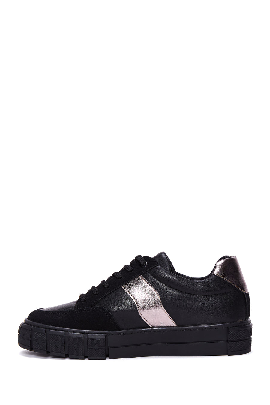 Women's Black Sneaker