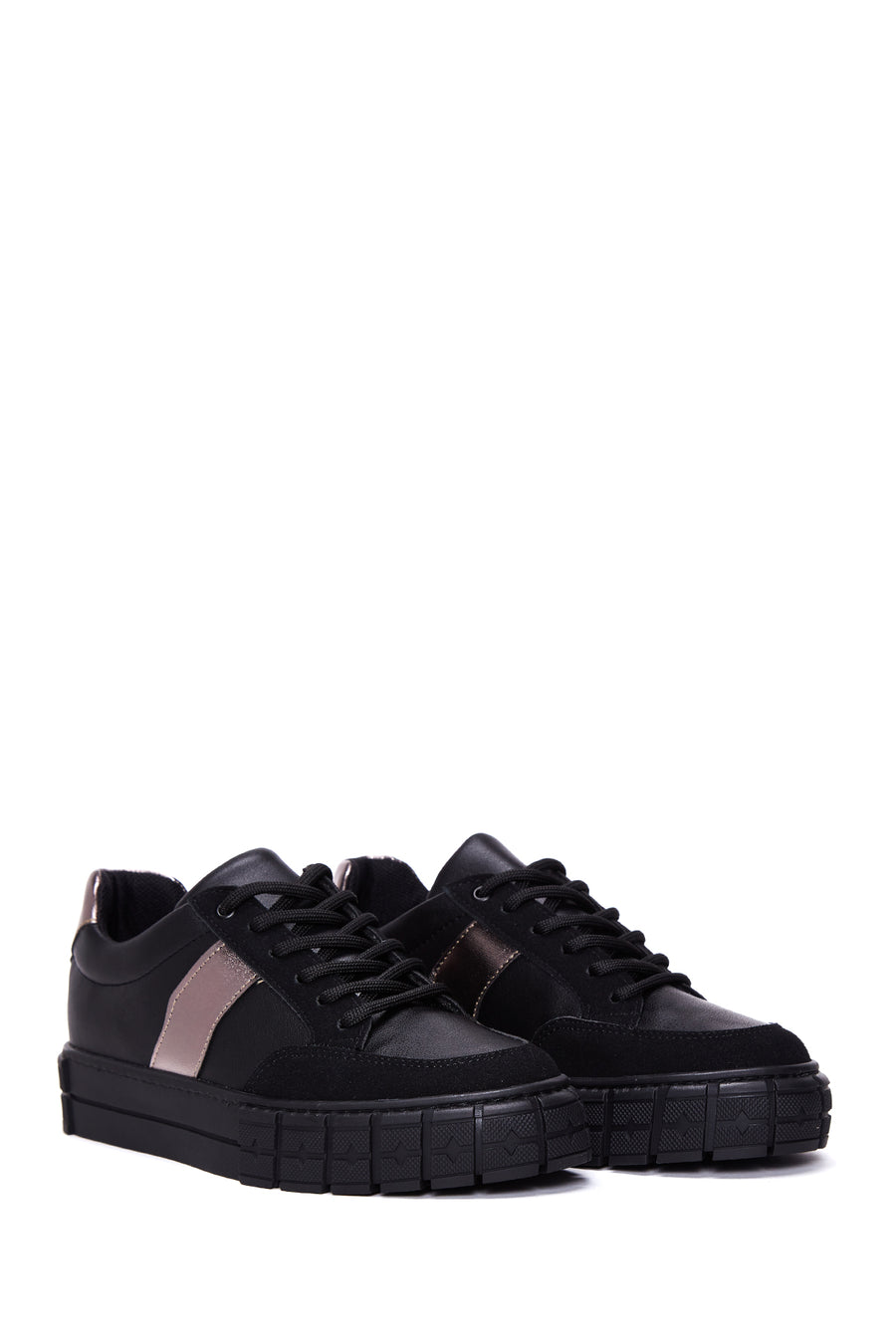 Women's Black Sneaker