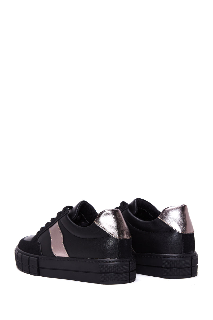 Women's Black Sneaker