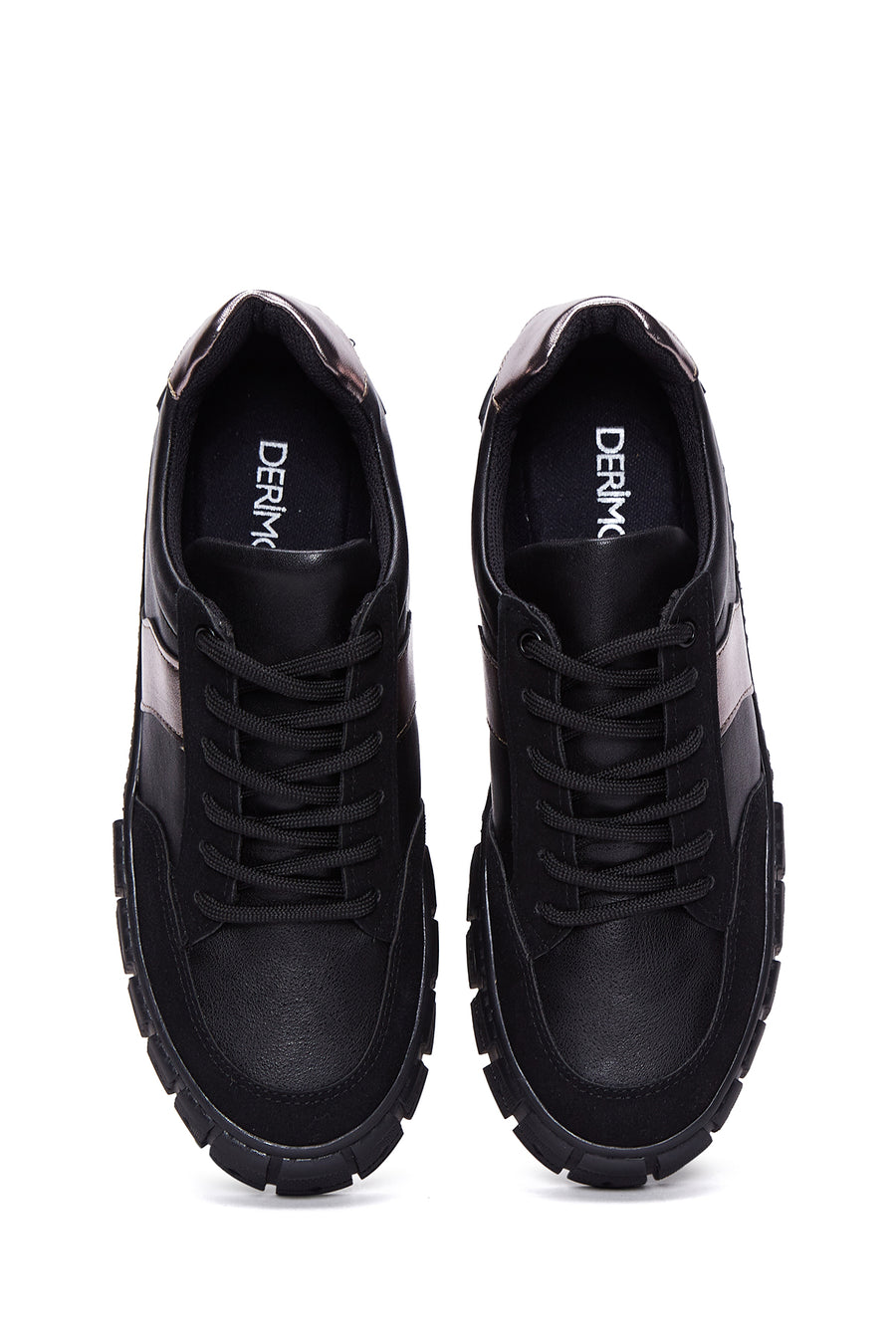 Women's Black Sneaker