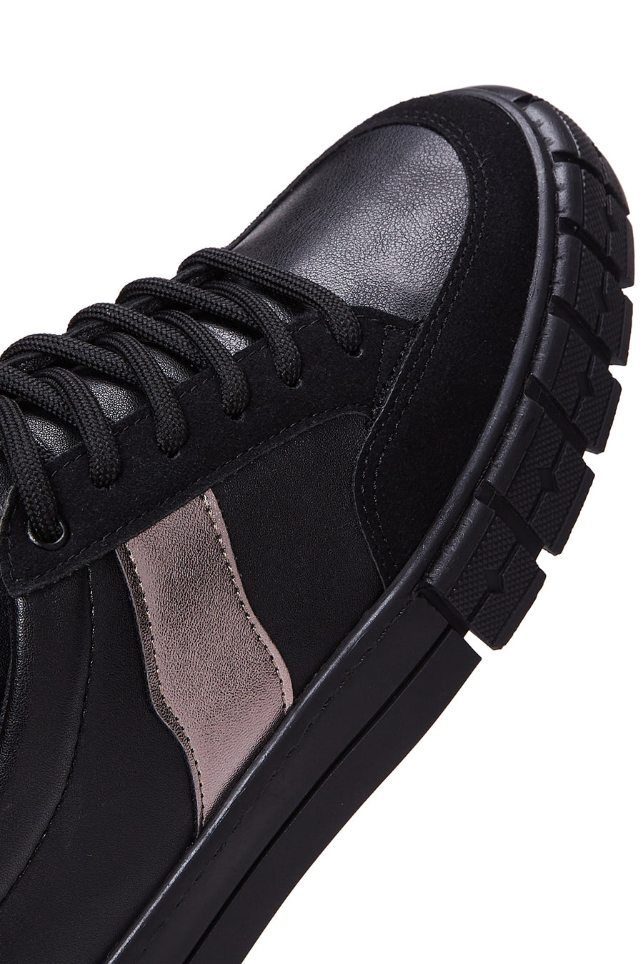 Women's Black Sneaker