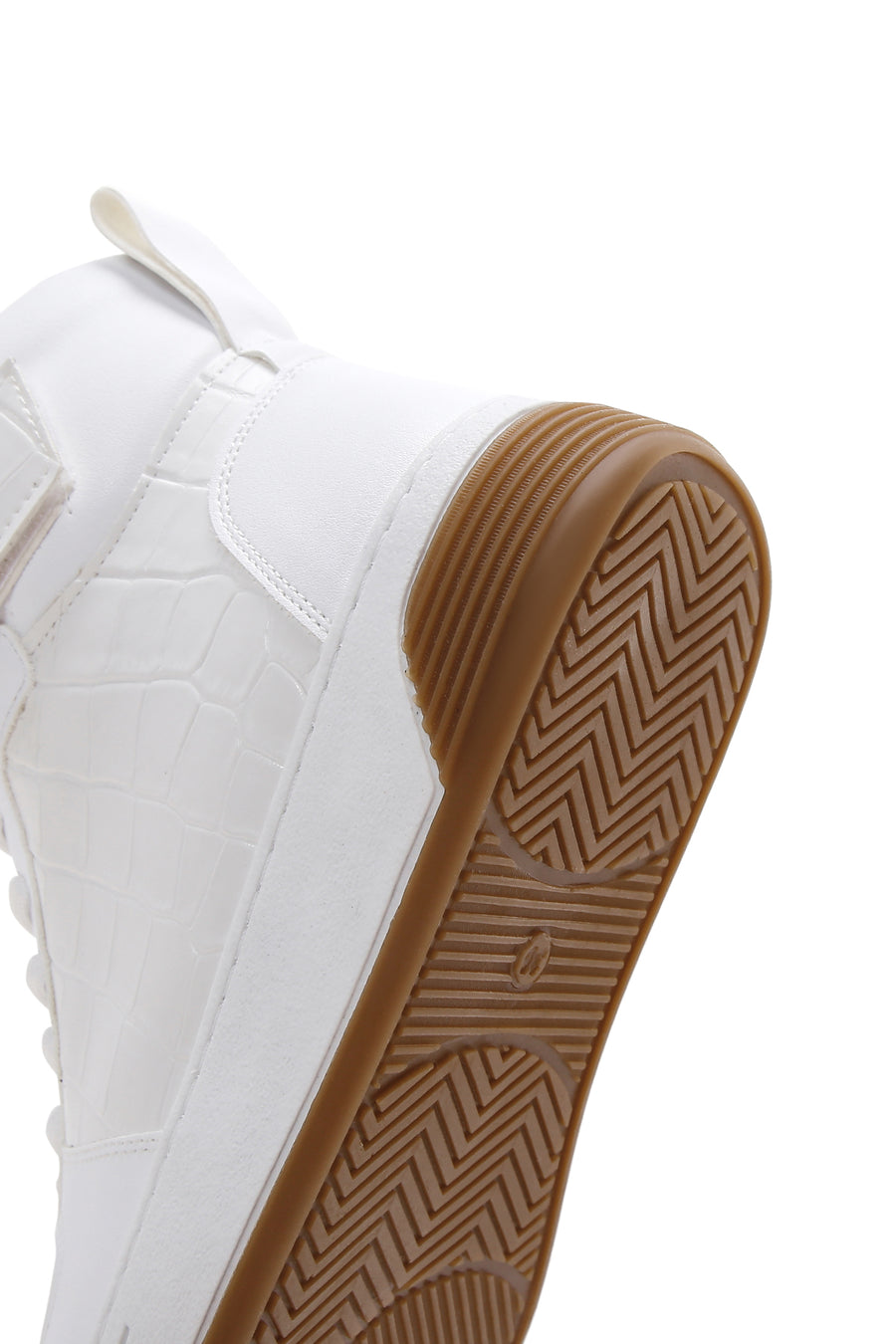 Kadın Beyaz Bilekli Sneaker
