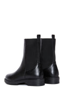 Women's Black Chelsea Boots | Derimod