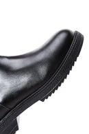 Women's Black Chelsea Boots | Derimod