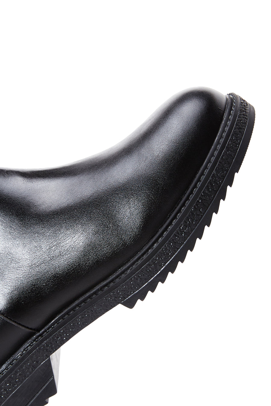 Women's Black Chelsea Boots