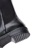 Women's Black Chelsea Boots | Derimod