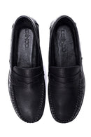 Erkek Deri Casual Loafer | Derimod