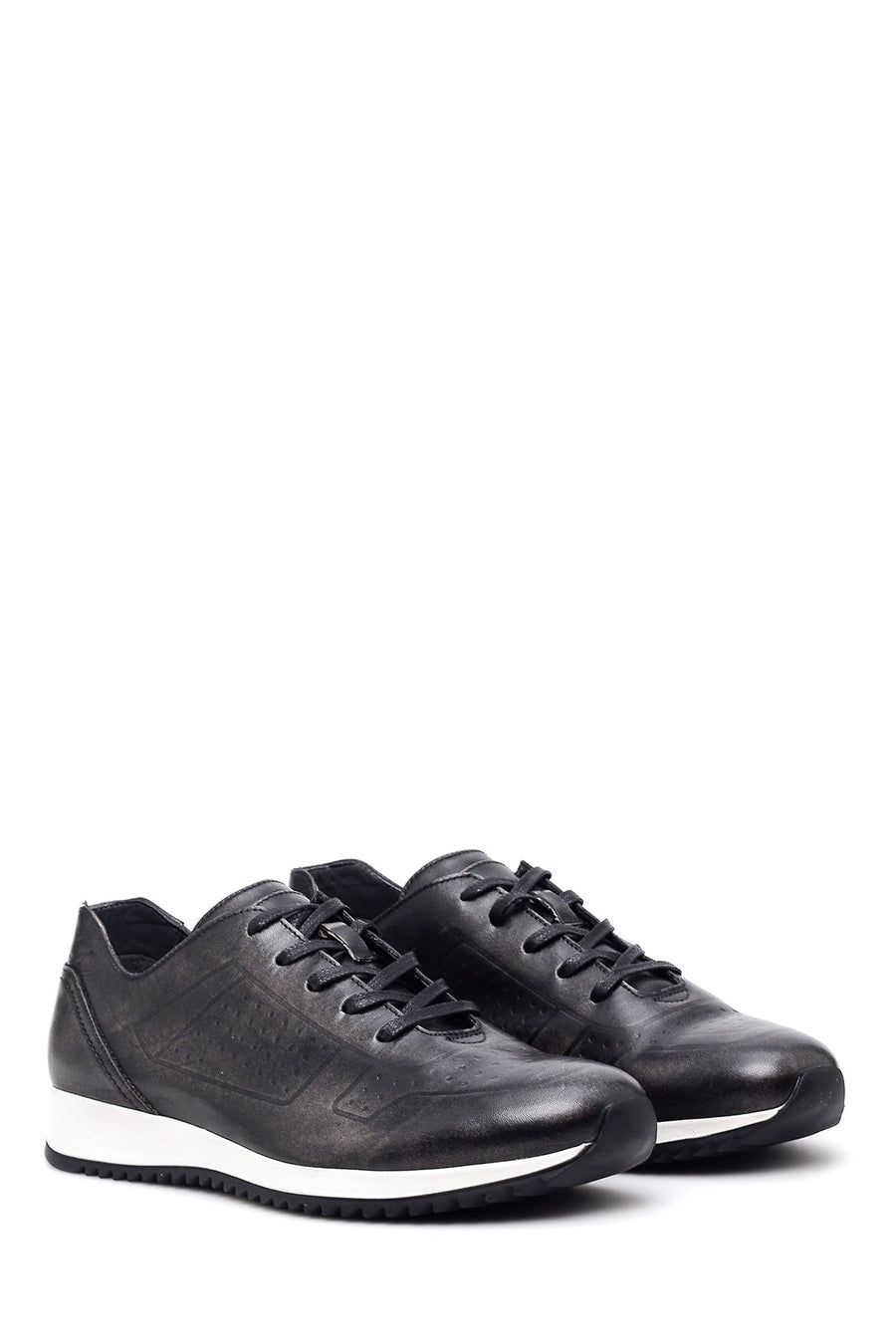 Men's Sole Leather Sneaker