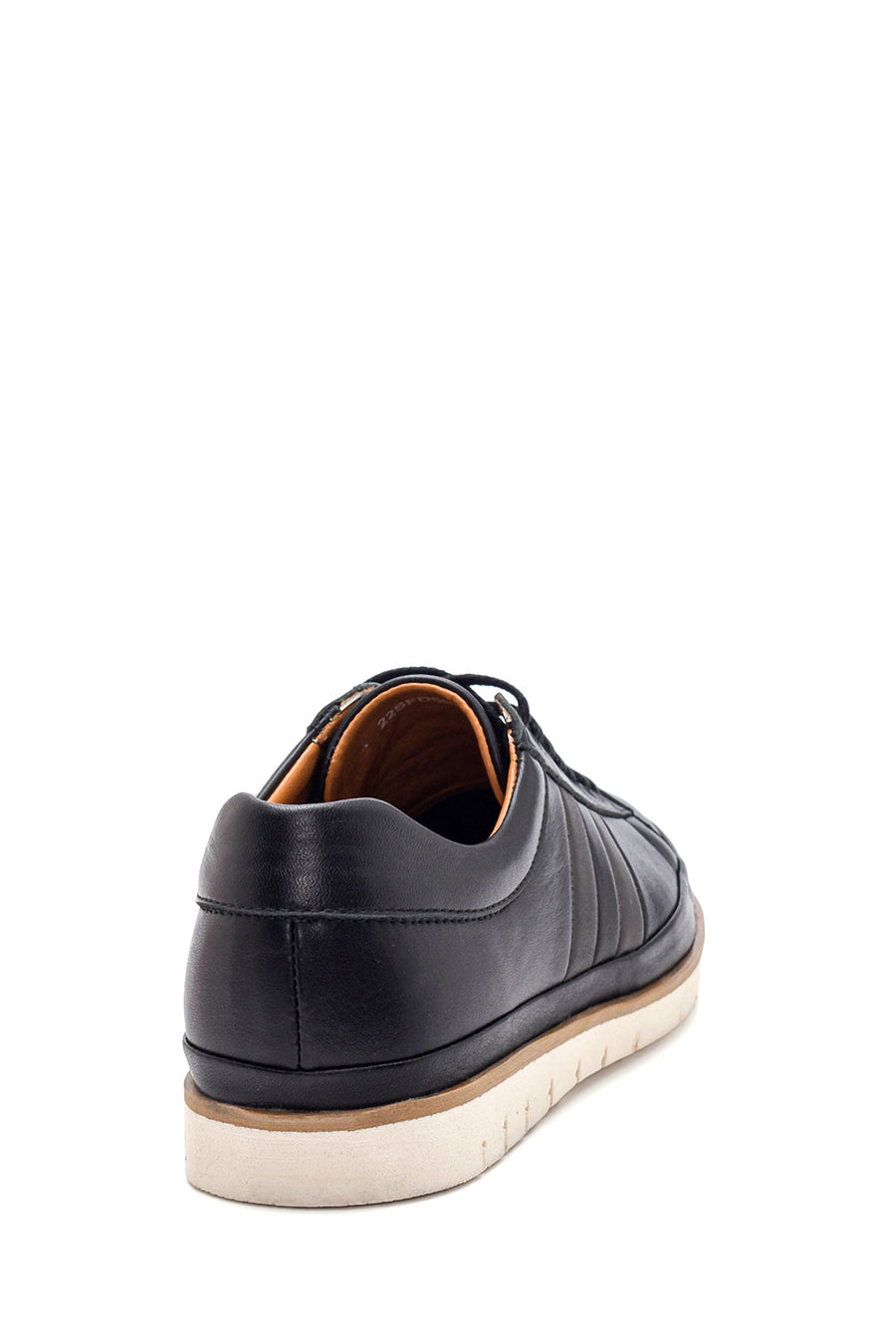 Erkek Deri Sneaker