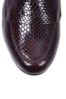 Women's Crocodile Patterned Shoes | Derimod