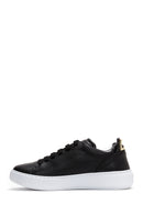 Kadın Deri Toka Detaylı Sneaker | Derimod