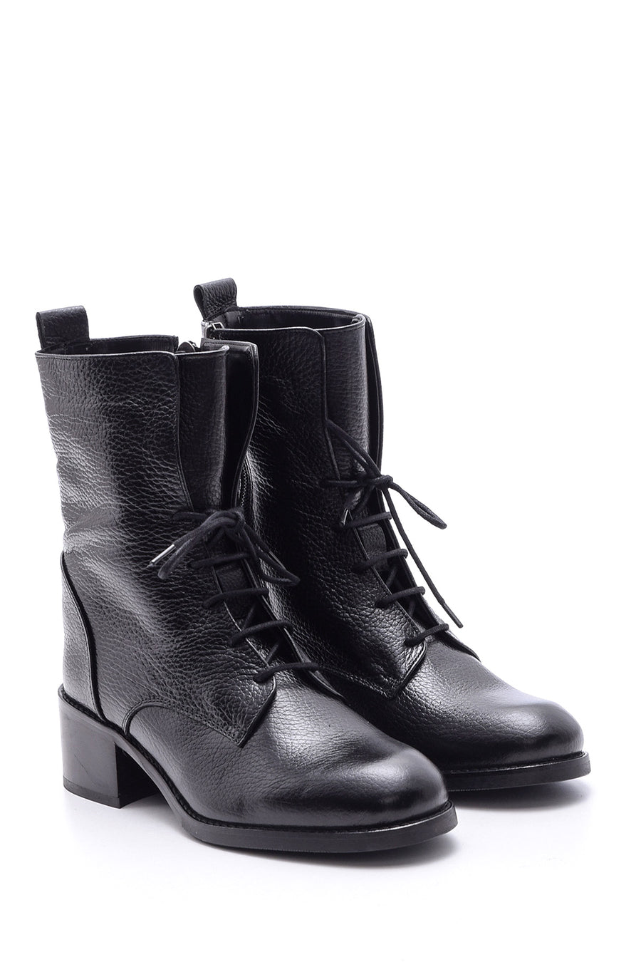 Women's Leather Boots