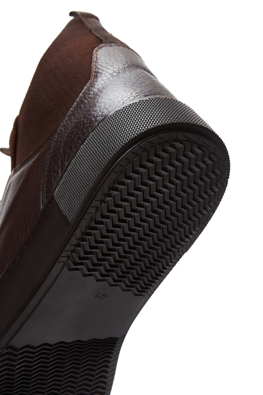 Men's Brown Leather Boots