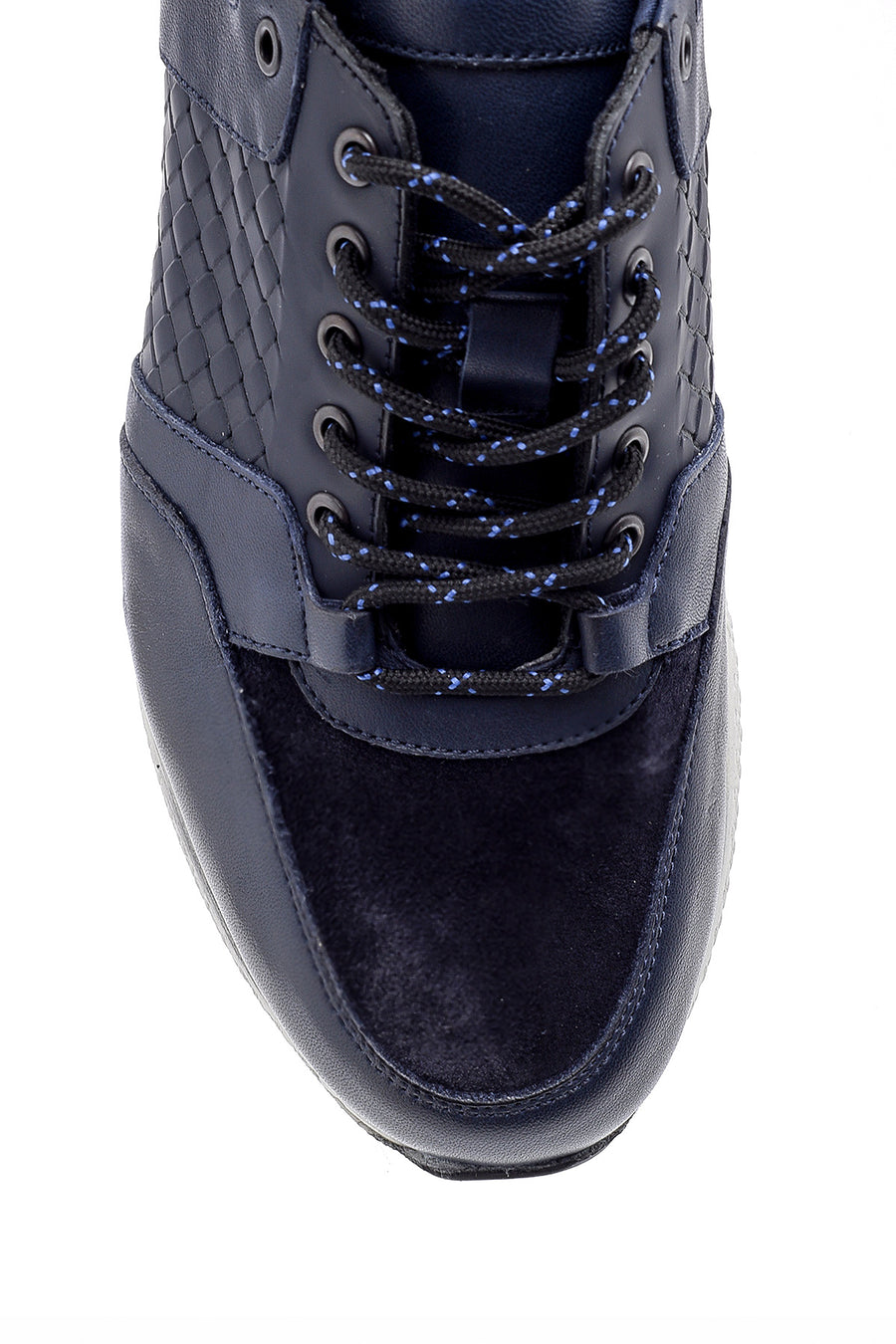 Erkek Deri Sneaker