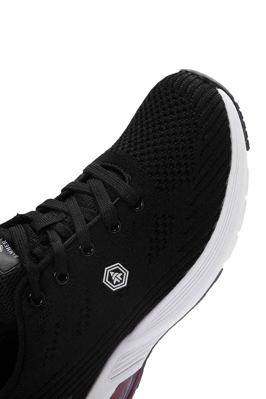 Hammer Jack Erkek Siyah Elliot M Sneaker