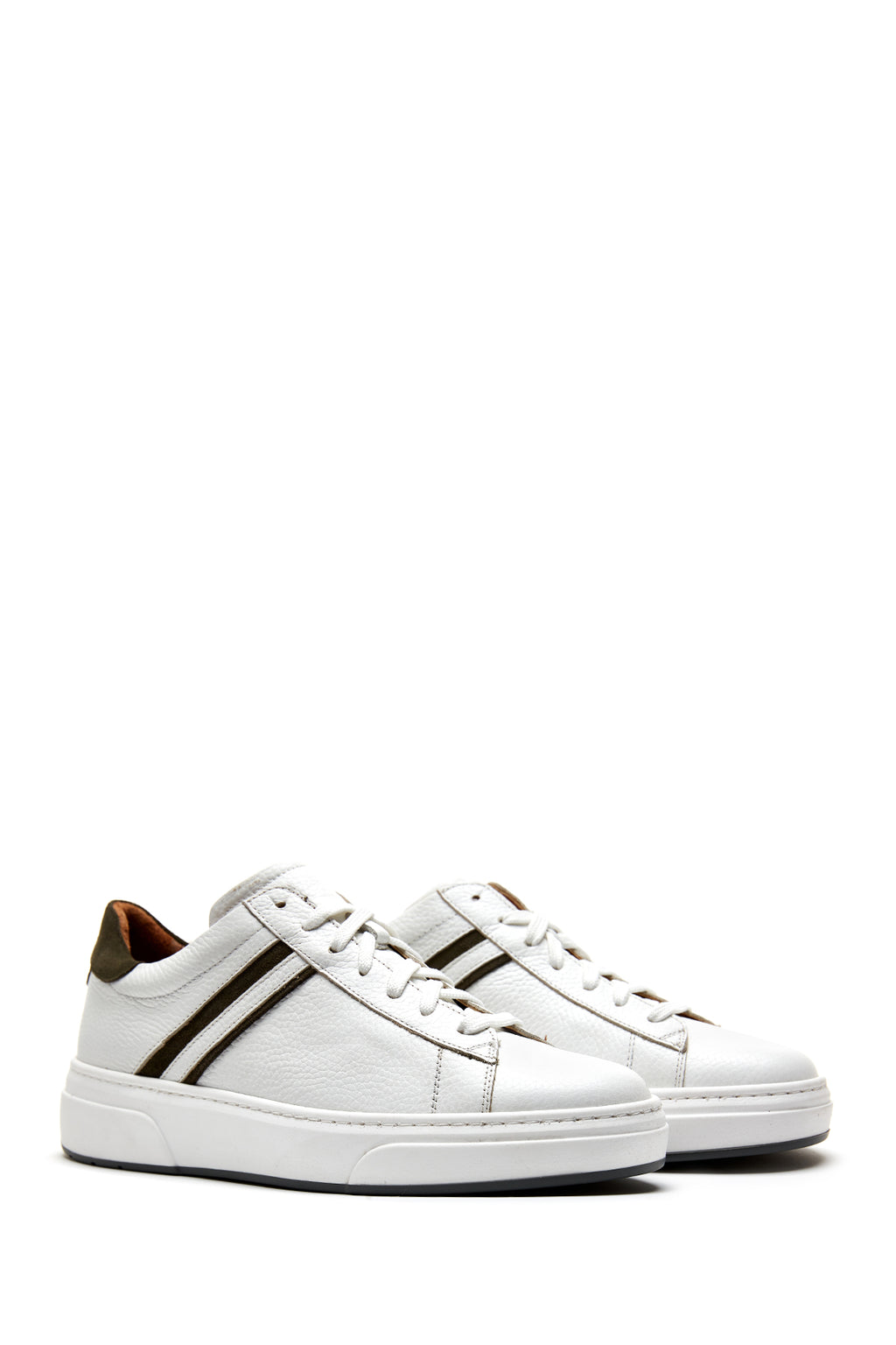 Erkek Deri Sneaker