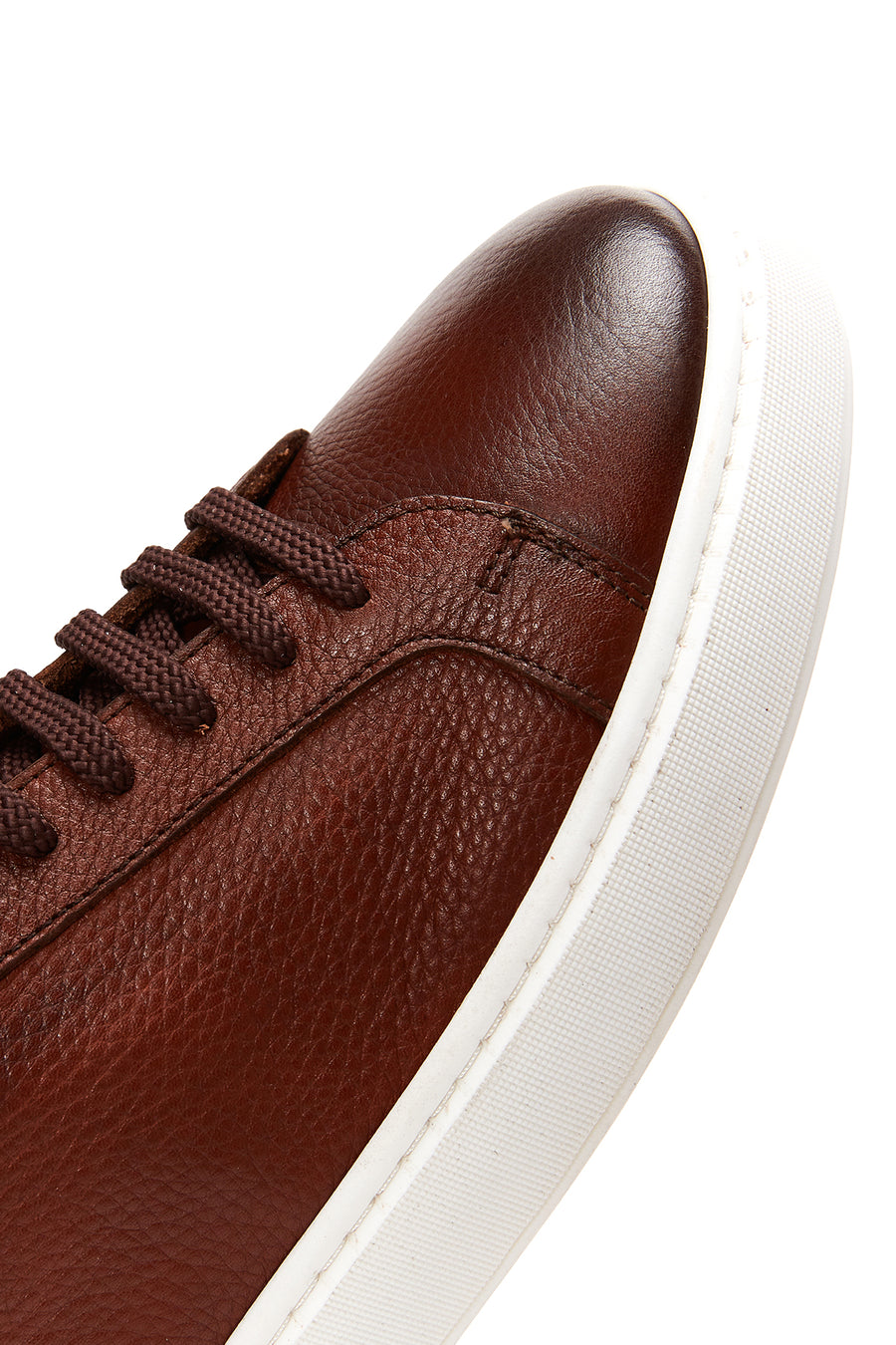 Erkek Deri Sneaker