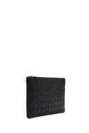 Women's Black Long Chain Strap Clutch Bag | Derimod