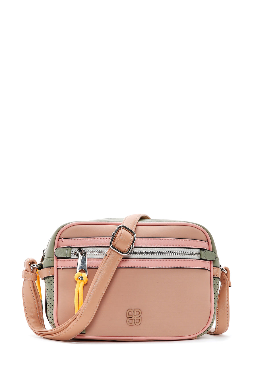 Women's Powder Long Strap Crossbody Bag 24SBD243914 | Derimod