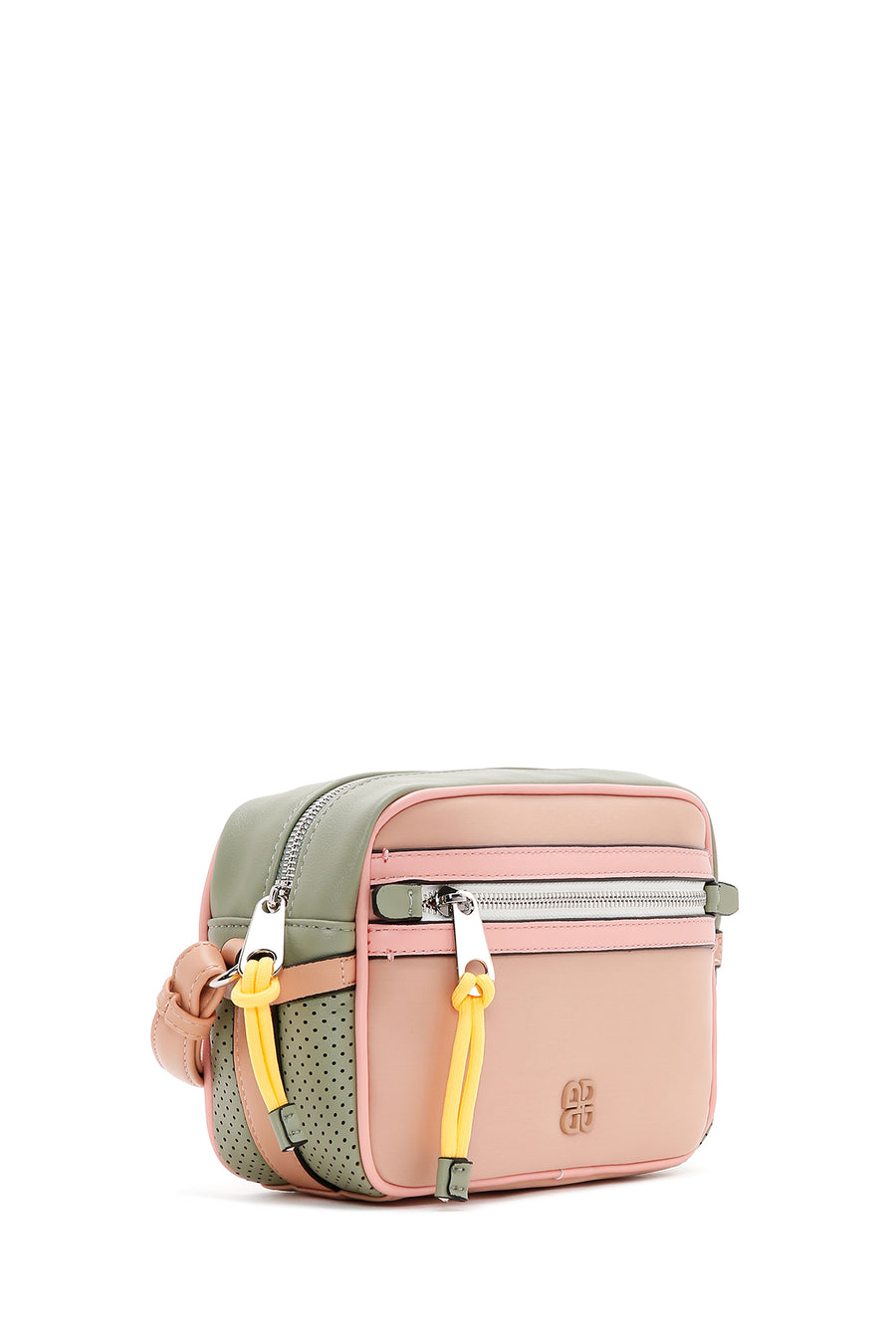 Women's Powder Long Strap Crossbody Bag