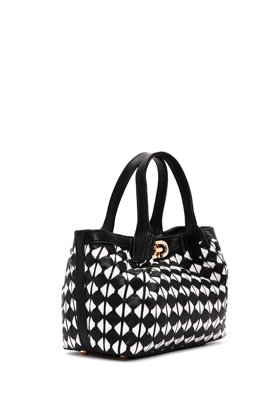 Women's Black Long Strap Shoulder Bag