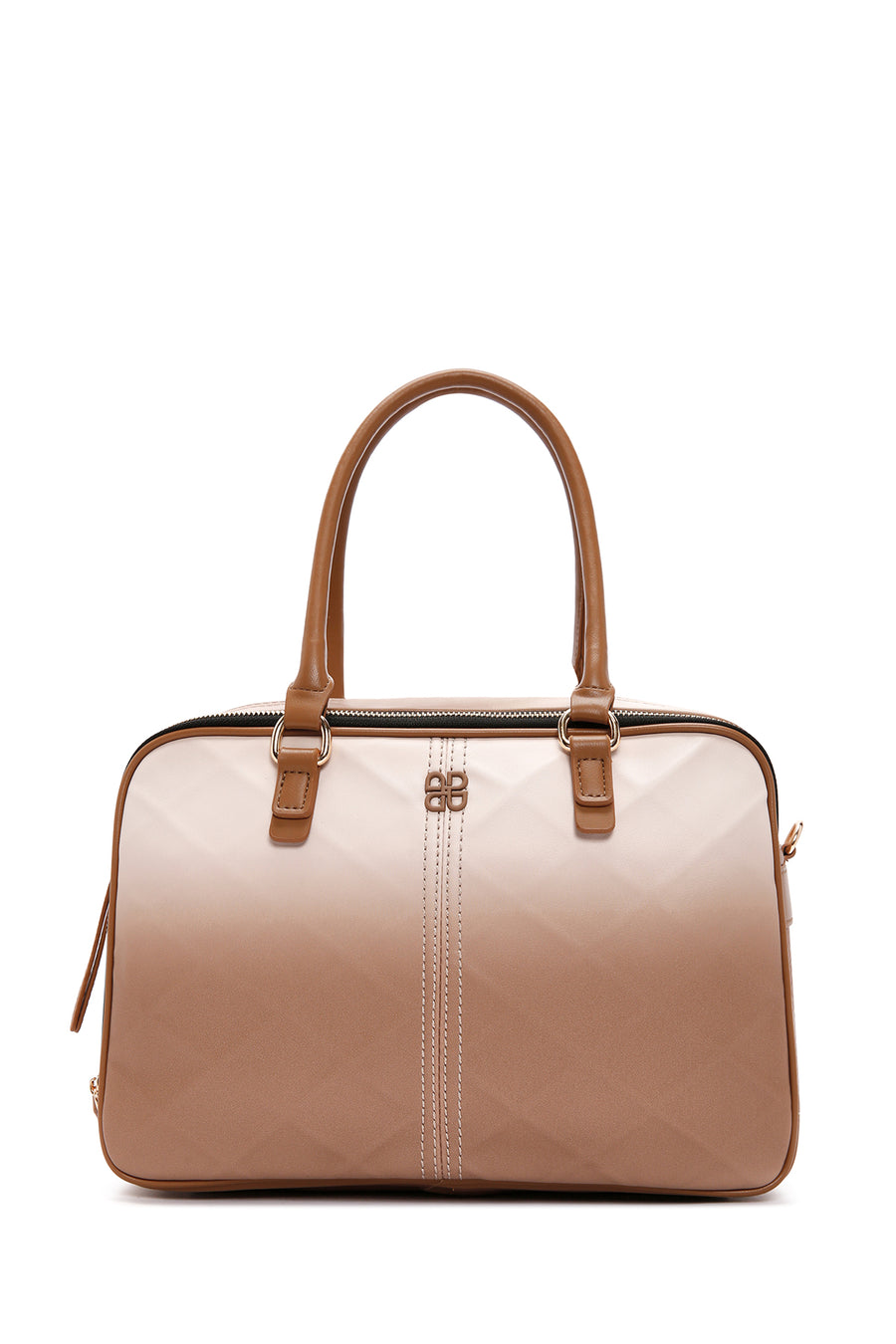 Women's Mink Long Strap Shoulder Bag