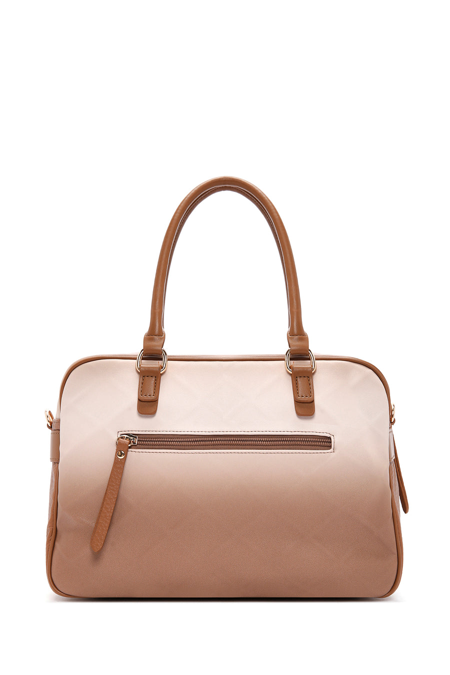Women's Mink Long Strap Shoulder Bag