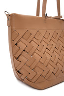 Women's Brown Long Strap Shoulder Bag | Derimod